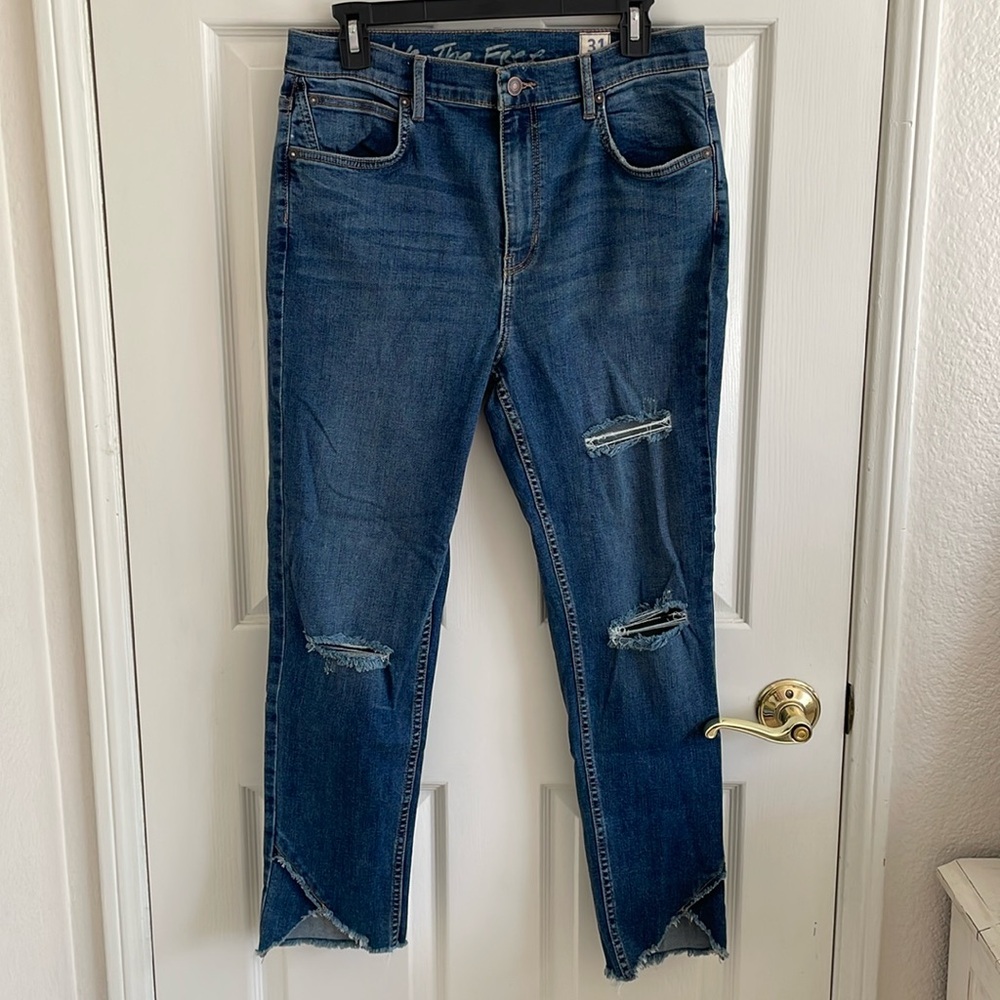 Free People Denim